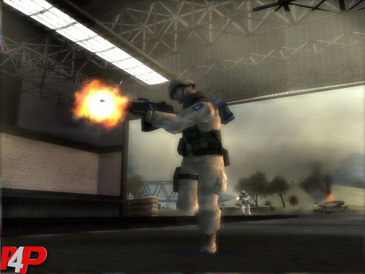 Battlefield 2: Modern Combat foto_2